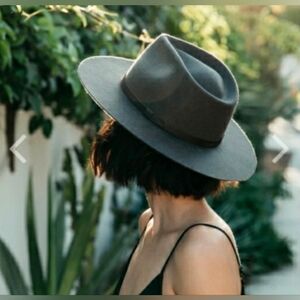 Yellow 108 Dylan Fedora